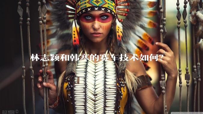 林志颖和韩寒的赛车技术如何？